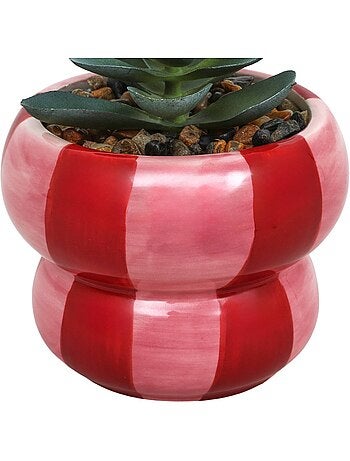 Plante artificielle h 10 cm neya