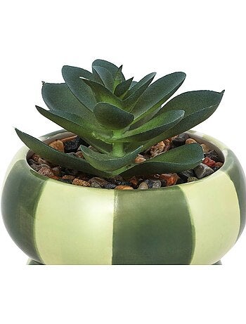 Plante artificielle h 10 cm neya