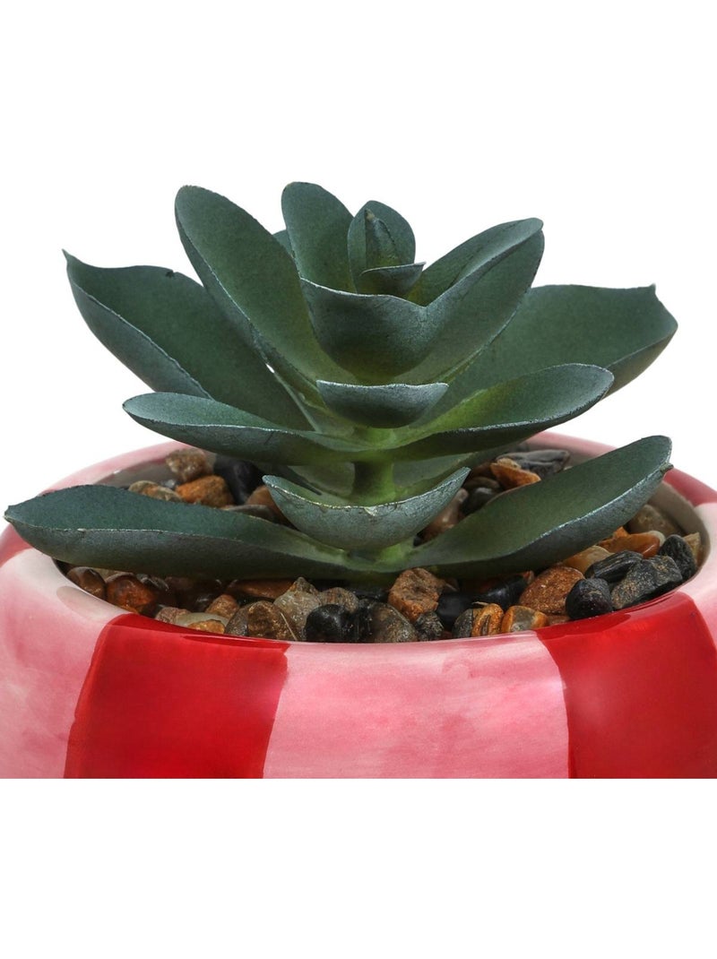 Plante artificielle h 10 cm neya Vert - Kiabi