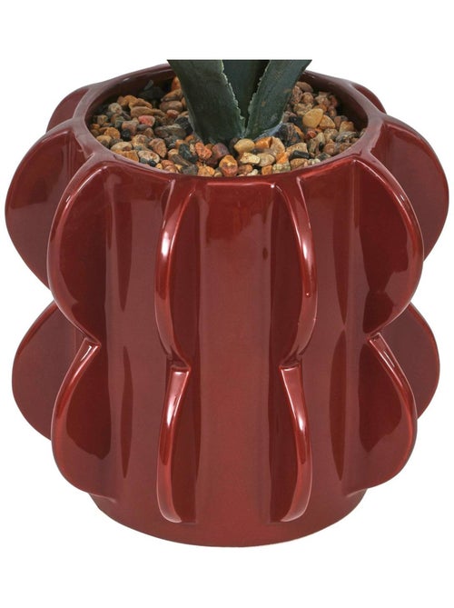 Plante artificielle h 28 cm homy - Kiabi