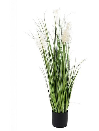 Plante artificielle Herbe de la pampa