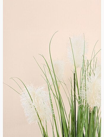 Plante artificielle Herbe de la pampa