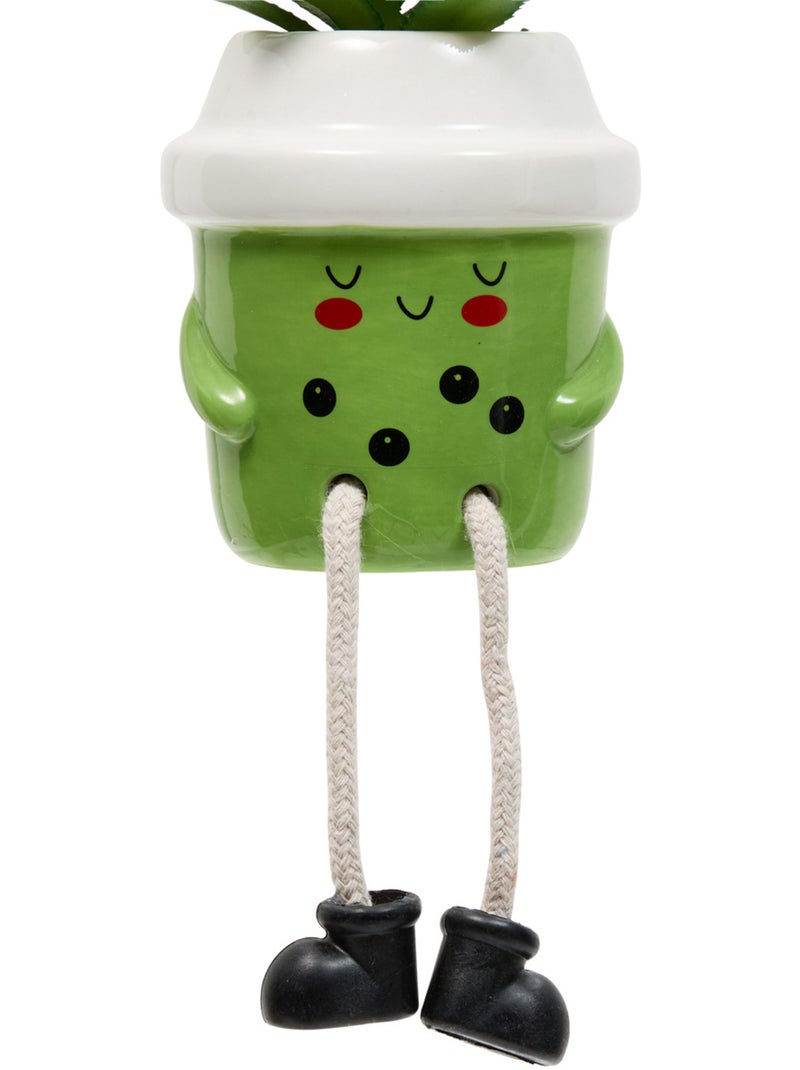 Plante artificielle KAWAI Rose - Kiabi