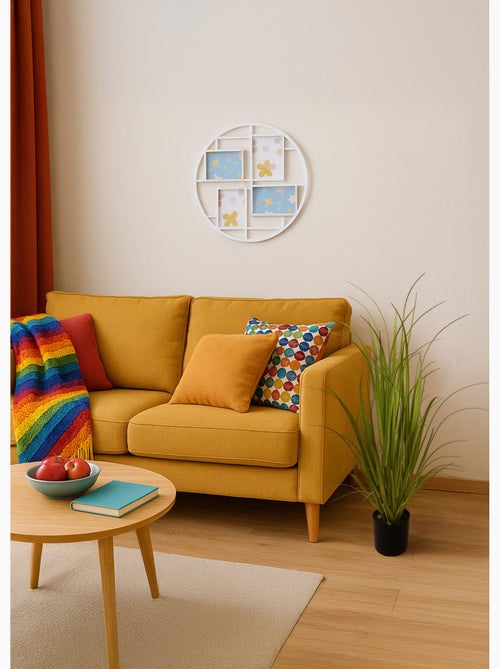 Plante artificielle Lemongrass + pot - Kiabi Plante artificielle Lemongrass + pot - Kiabi