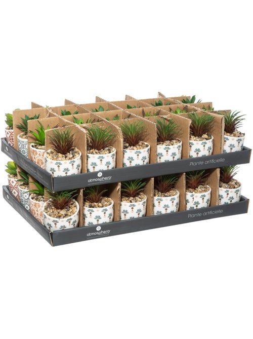 Plante artificielle mako - Kiabi Plante artificielle mako - Kiabi