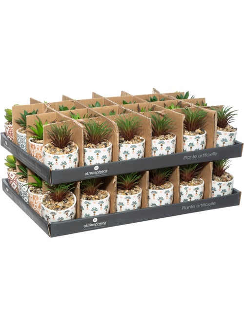 Plante artificielle mako - Kiabi Plante artificielle mako - Kiabi