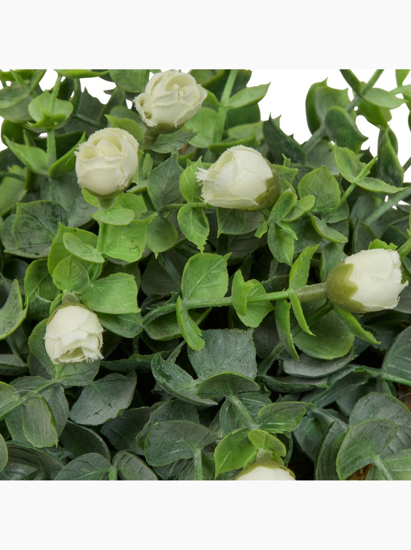 Plante artificielle MUSA Blanc - Kiabi