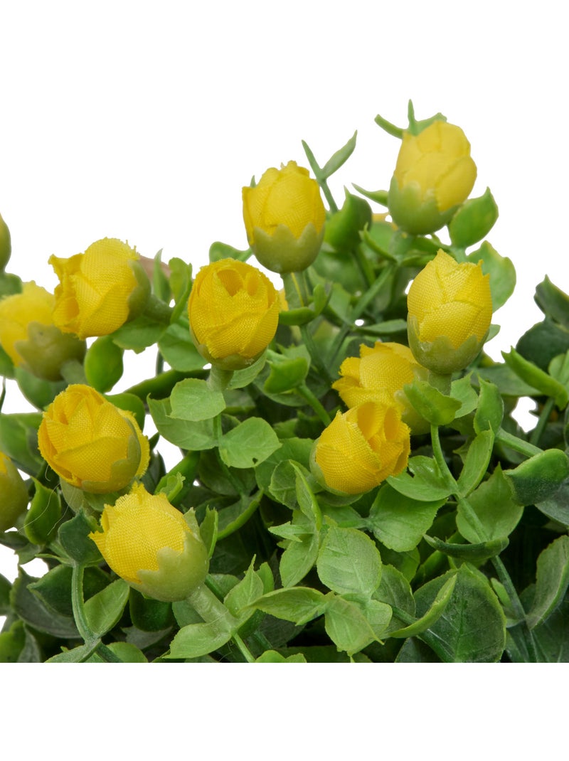 Plante artificielle MUSA Rose - Kiabi