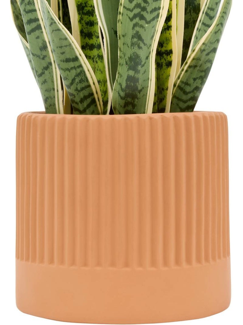 Plante artificielle NIPPO Marron - Kiabi
