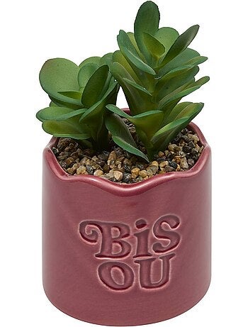 Plante artificielle cheri
