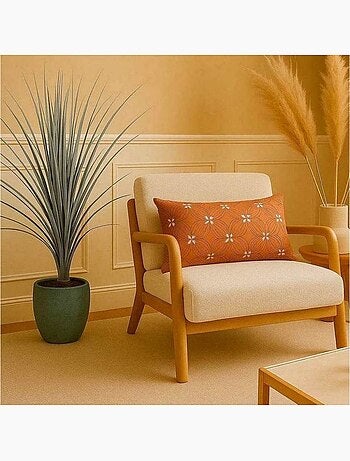 Plante artificielle Phormium façon fagot - AFIBEL