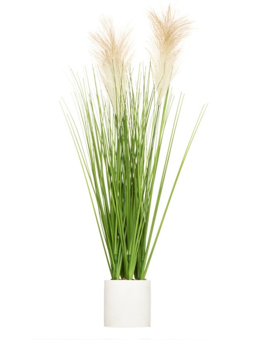 Plante artificielle PLUMEAU - Kiabi