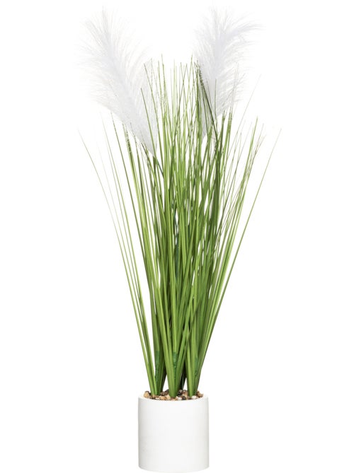 Plante artificielle PLUMEAU - Kiabi