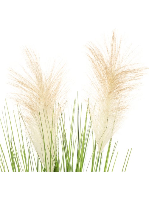Plante artificielle PLUMEAU - Kiabi