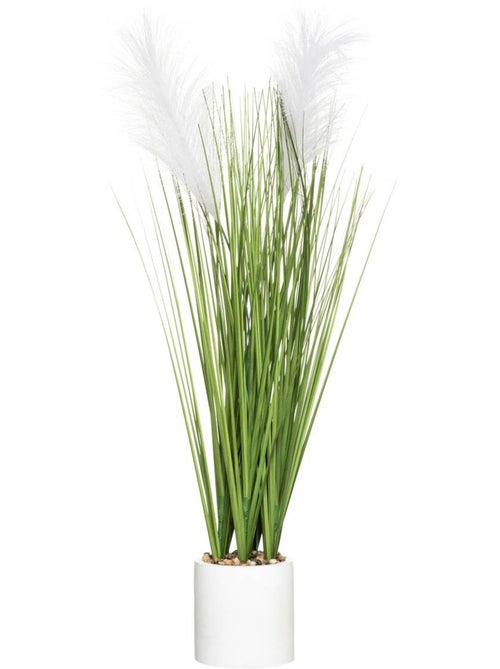 Plante artificielle PLUMEAU - Kiabi