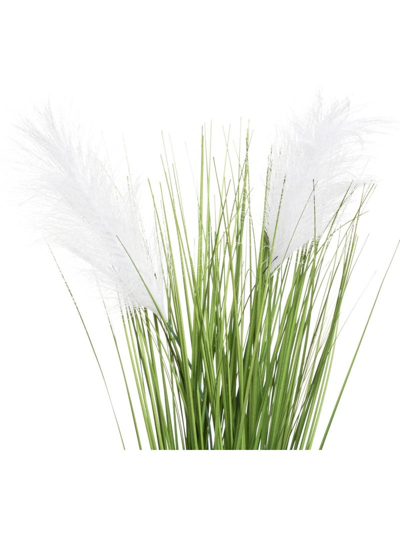 Plante artificielle PLUMEAU Blanc - Kiabi