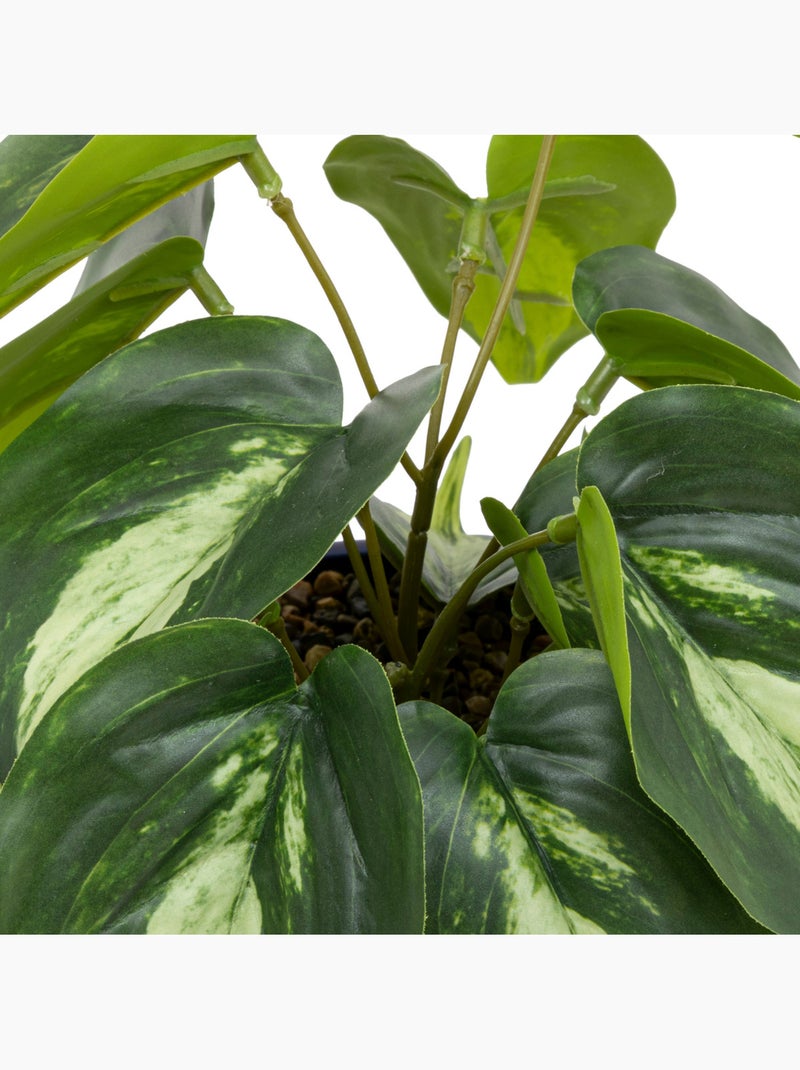 Plante artificielle SOLEYA Bleu marine - Kiabi
