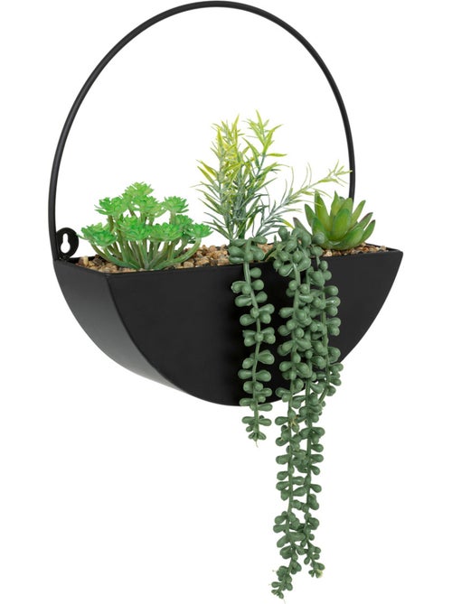 Plante artificielle suspendue IMY - Kiabi
