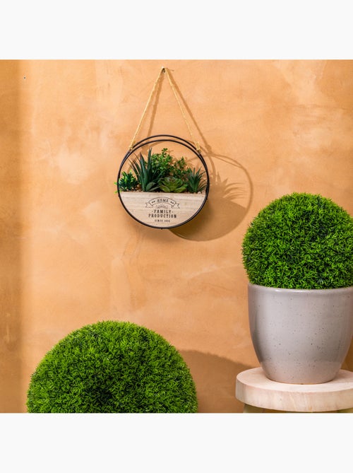 Plante artificielle suspendue KRIST - Kiabi