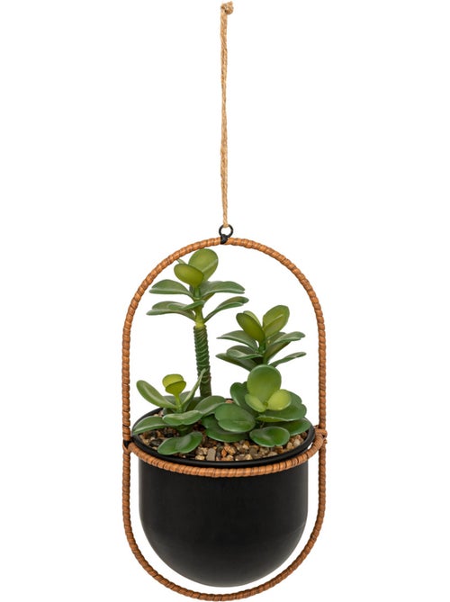 Plante artificielle suspendue TYLA - Kiabi Plante artificielle suspendue TYLA - Kiabi