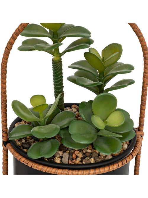 Plante artificielle suspendue TYLA - Kiabi Plante artificielle suspendue TYLA - Kiabi