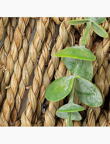 Plante artificielle suspendue zea