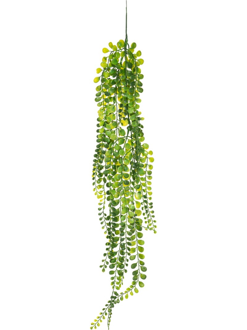 Plante artificielle tombante ALWEN Noir - Kiabi