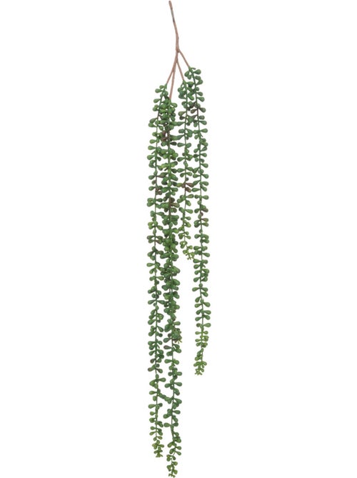 Plante artificielle tombante de senecon - Kiabi