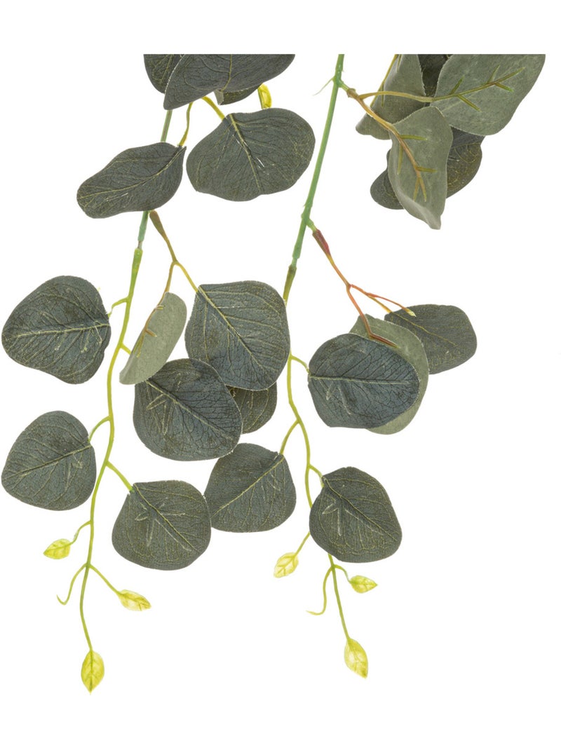 Plante artificielle tombante d'eucalyptus Vert - Kiabi
