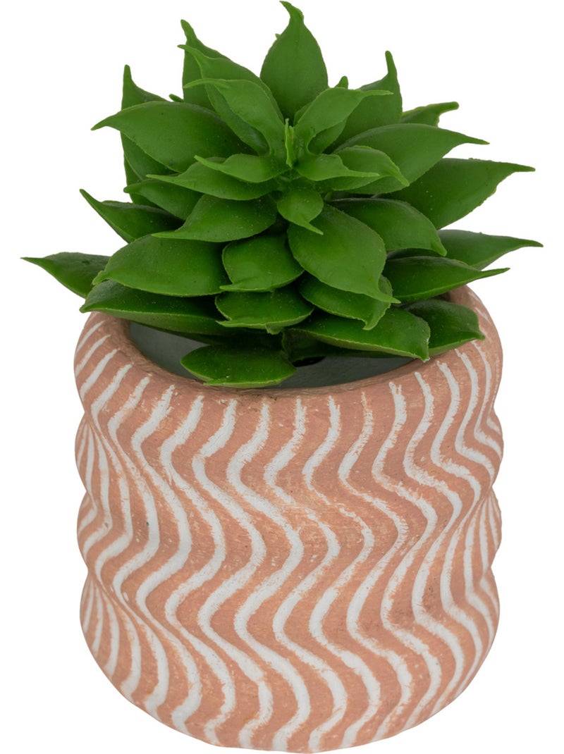 Plante artificielle UBI Blanc - Kiabi