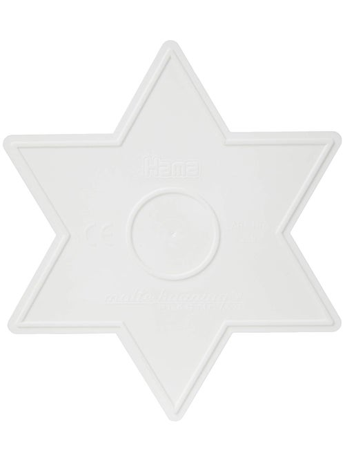 Plaque - "grande étoile - Kiabi