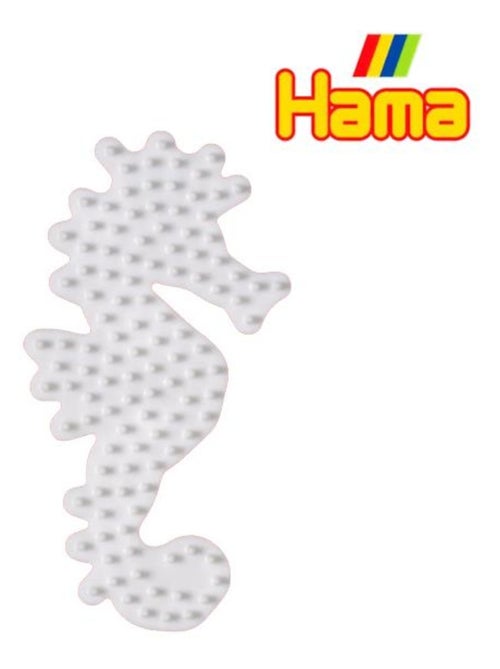Plaque - Hippocampe - Kiabi