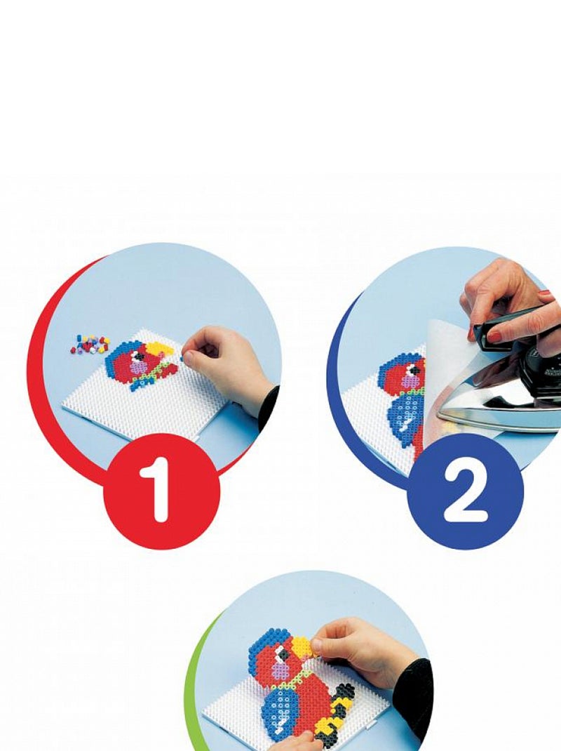 Plaque - "Licorne" Multicolore - Kiabi