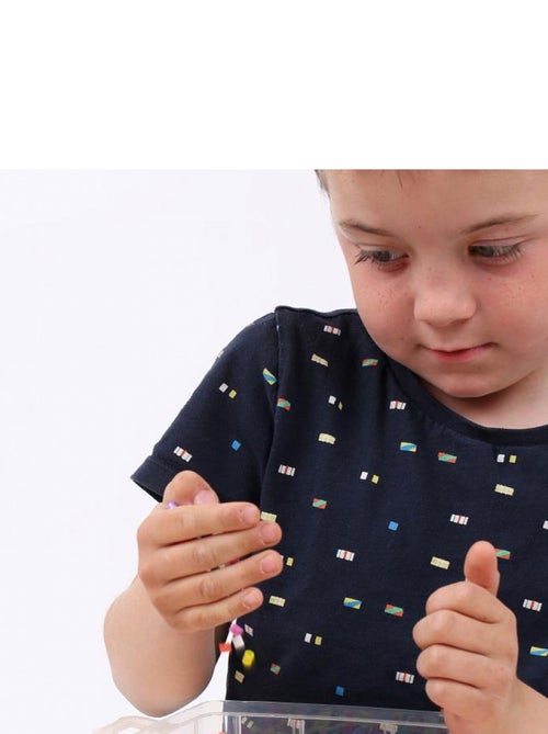 Plaque - "Licorne" - Kiabi