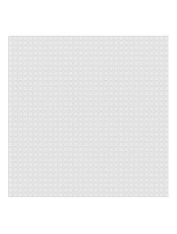 Plaque de base briques de jeux