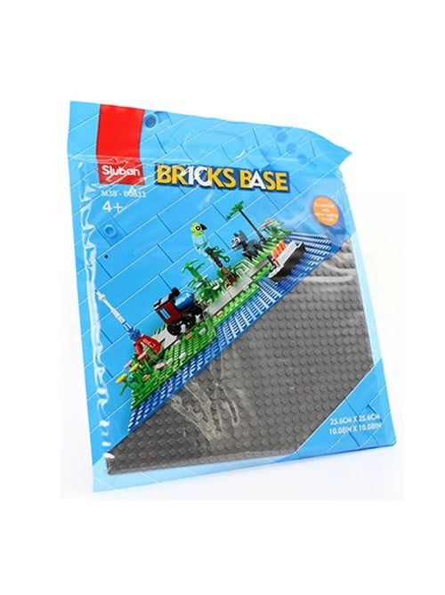 Plaque de base briques de jeux - Kiabi