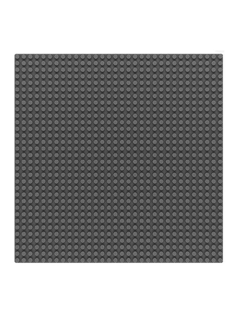 Plaque de base briques de jeux Gris - Kiabi