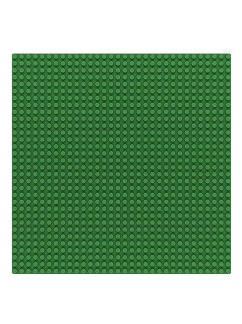 Plaque de base briques de jeux Vert - Kiabi