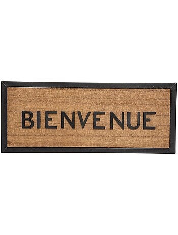 Plaque de porte JAVIER