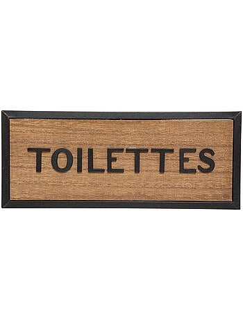 Plaque de porte JAVIER