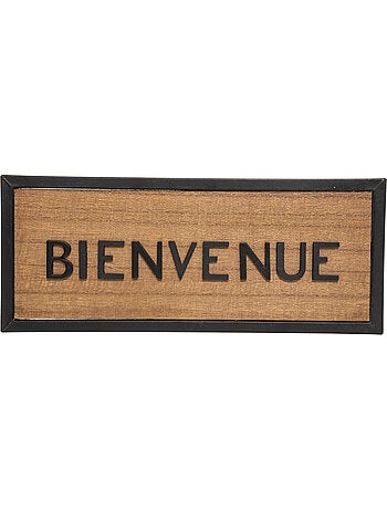 Plaque de porte JAVIER