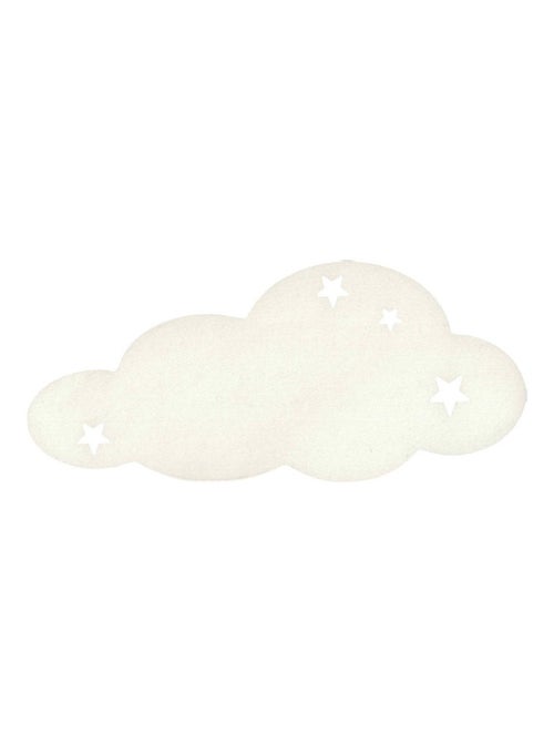 Plaque décorative personnalisable Nuage - Kiabi