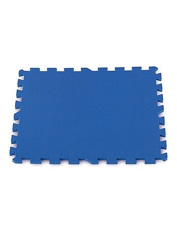 Plaques de sous-couche de protection pour piscines 8 pièces 50 x 50 x 1 cm