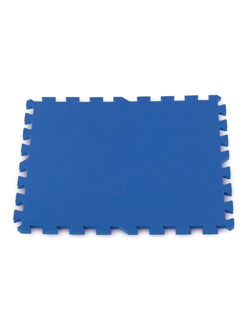 Plaques de sous-couche de protection pour piscines 8 pièces 50 x 50 x 1 cm - Kiabi