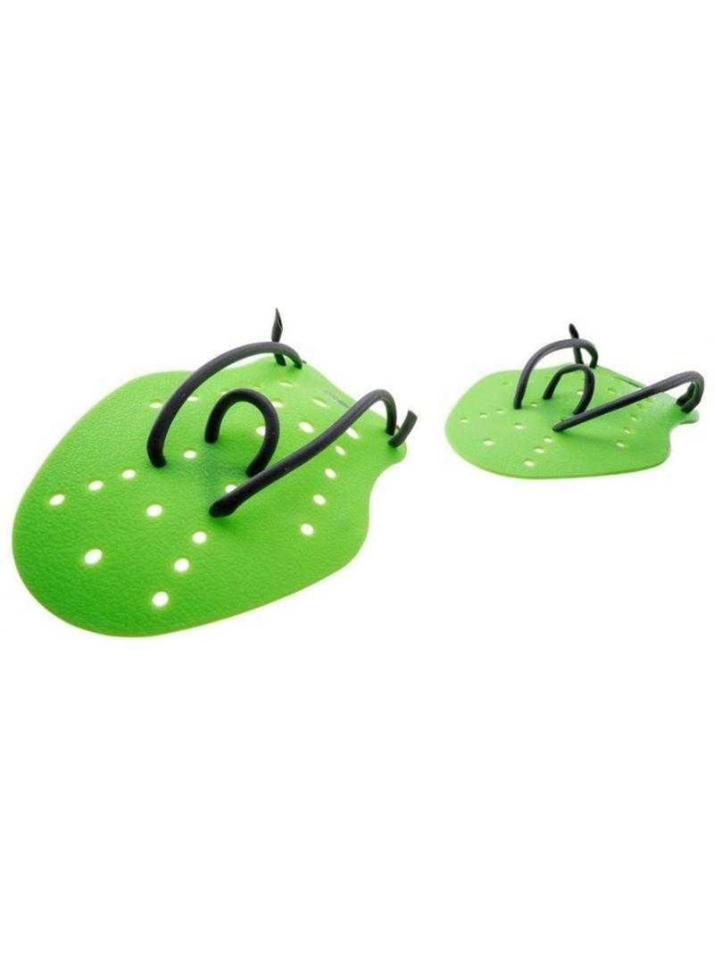 Plaquettes de natation - aquawave Vert - Kiabi