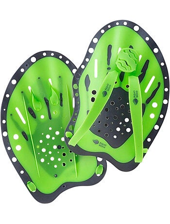 Plaquettes de natation shpoon - aquawave