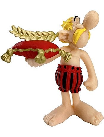 Plastoy - Figurine ASTERIX AT THE OLYMPIC GAMES (Astérix)
