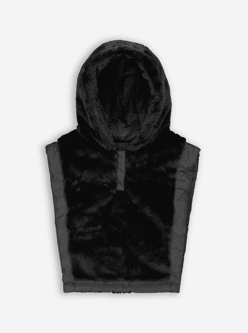 Plastron avec capuche - Kiabi