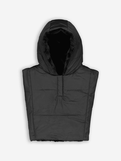Plastron avec capuche - Kiabi