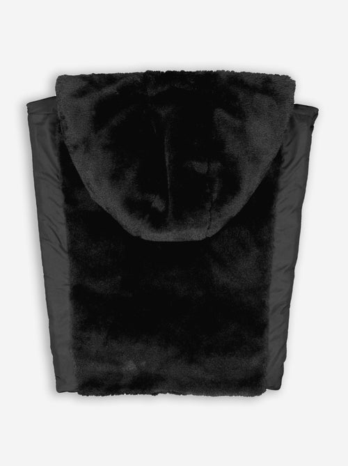 Plastron avec capuche - Kiabi